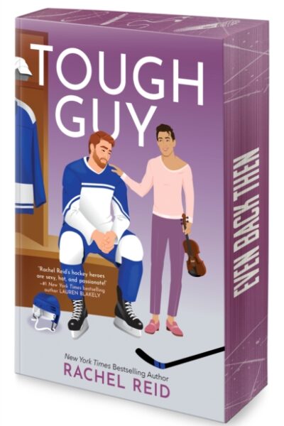 Tough Guy (Deluxe Paperback) - Forudbestilling