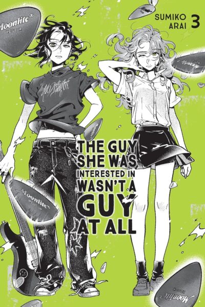 The Guy She Was Interested In Wasn't a Guy at All - Vol 3