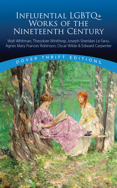 Influential LGBTQ+ Works of the Nineteenth Century (Paperback)