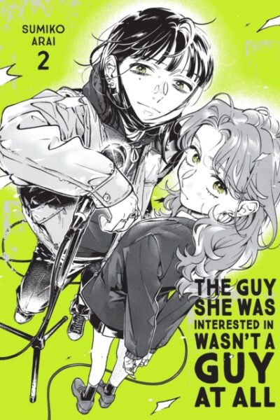 The Guy She Was Interested In Wasn't a Guy at All - Vol 2