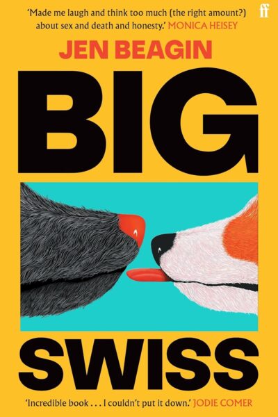 Big Swiss (Paperback)