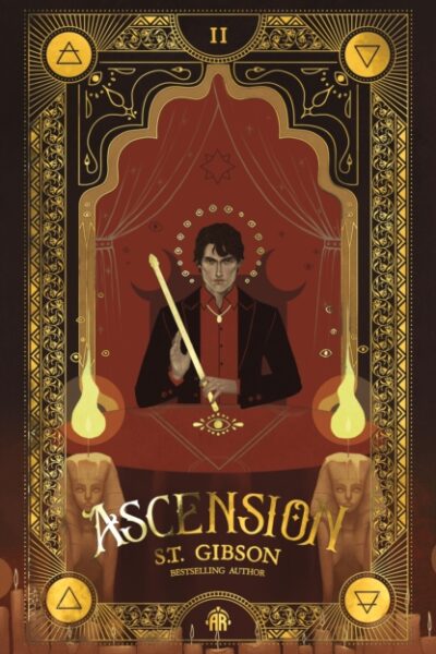 Ascension (Paperback)