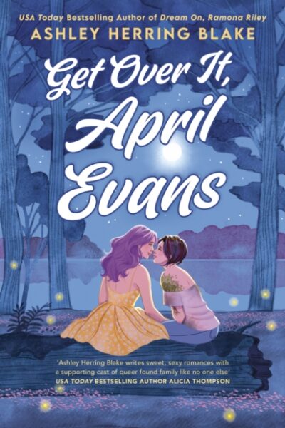 Get Over it, April Evans (Paperback)