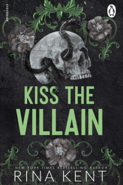 Kiss the Villain (paperback)