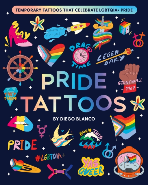 pride tattoos