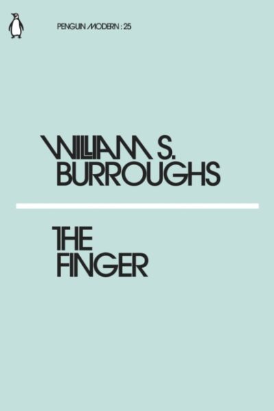 The Finger (Paperback)