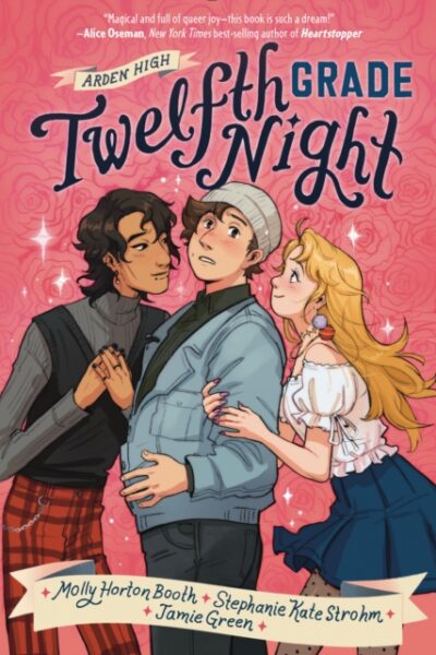 Twelfth Grade Night (Softcover)