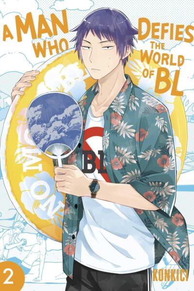A Man Who Defies the World of BL - Vol 2