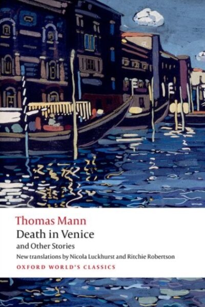 Death in Venice and Other Stories (Paperback)