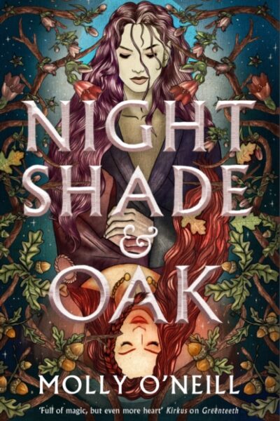 NIghtshade and Oak (Paperback)
