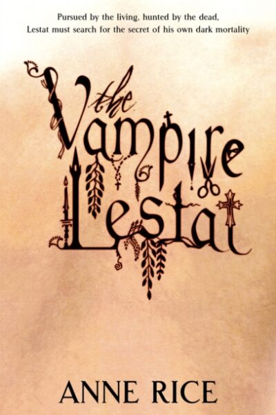 The Vampire Lestat (Paperback)