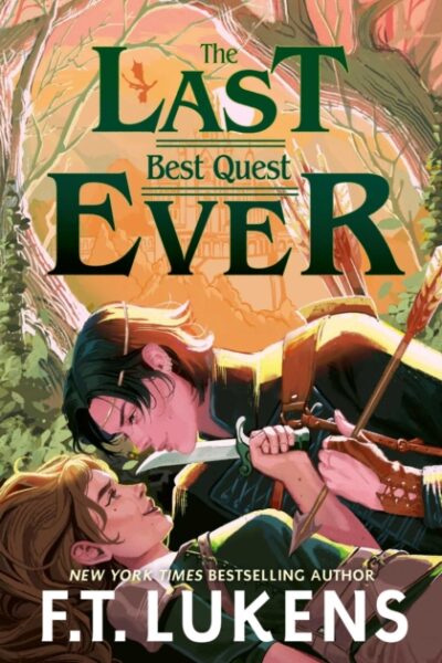 The Last Best Quest Ever (Paperback)