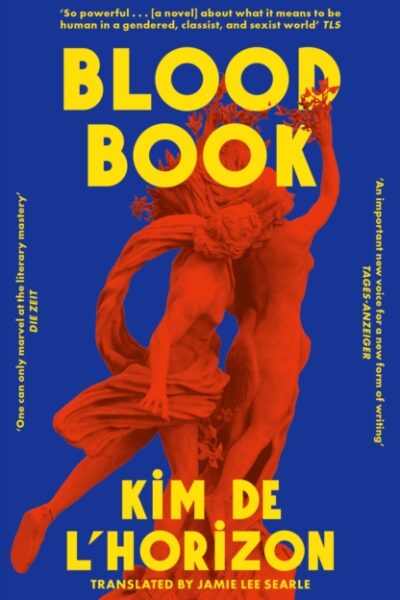 Blood Book (Paperback)