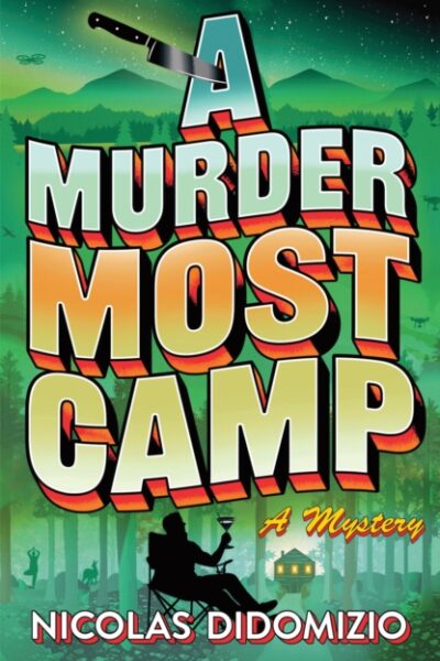 A Murder Most Camp (Paperback)