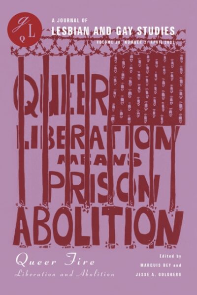 Queer Fire - Liberation and Abolition (Paperback)