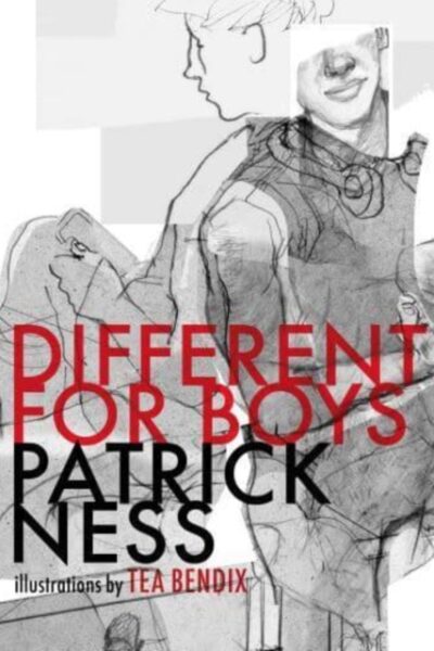 Different for Boys (Paperback)