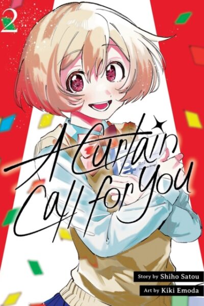 A Curtain Call for You - Vol 2
