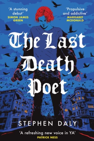 The Last Death Poet (Paperback)