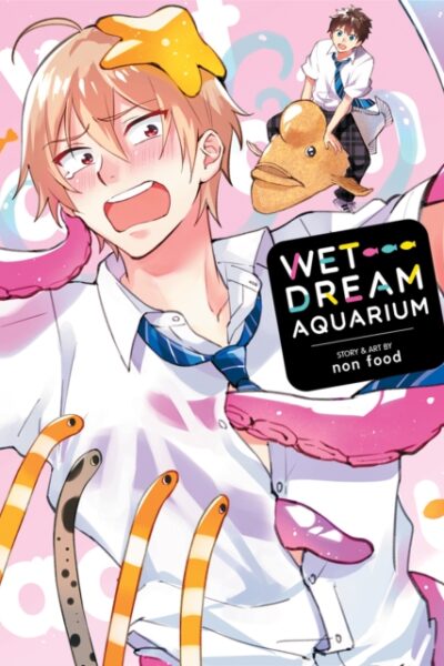 Wet Dream Aquarium (Softcover)