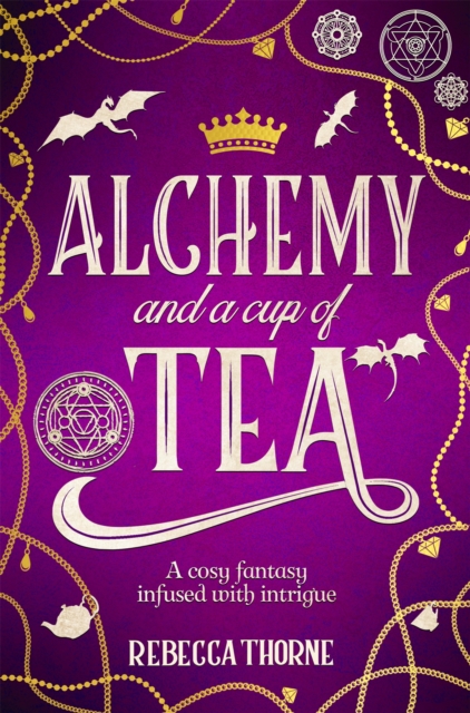 a cup of tea