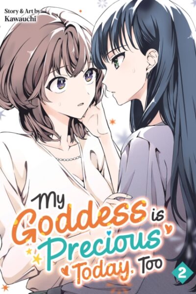 My Goddess is Precious Today, Too, Vol. 2