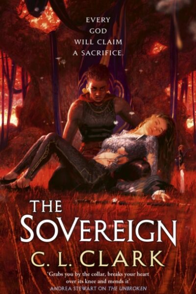 The Sovereign : Magic of the Lost, Book 3 (Paperback)