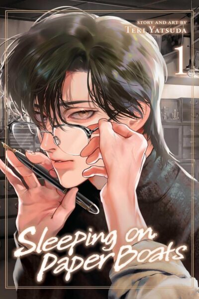 Sleeping on Paper Boats - Vol 1