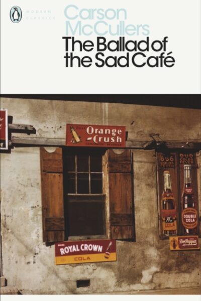 The Ballad of the Sad Cafe (Paperback)