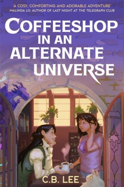 Coffeeshop in an Alternate Universe (Paperback)