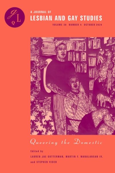 Queering the Domestic (Paperback)