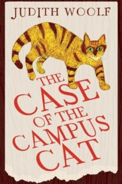 The Case of the Campus Cat (Paperback)