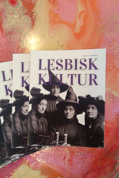 Lesbisk Kultur vol 6. August 2026