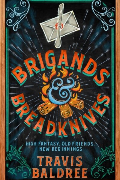 Brigands & Breadknives (Paperback)