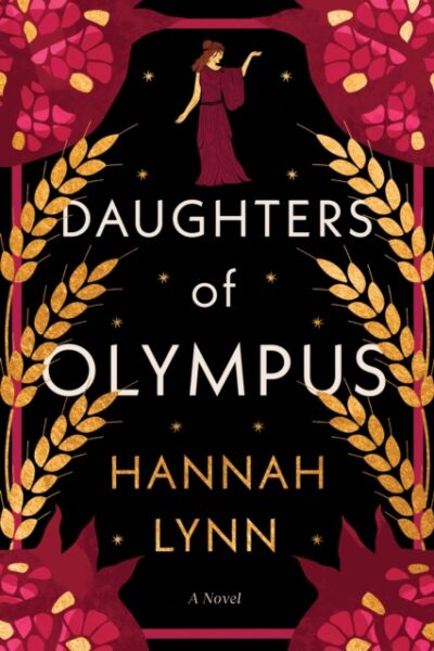 The Daughters of Olympus (Paperback)