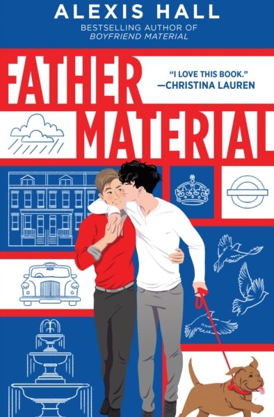 Father Material (Paperback)
