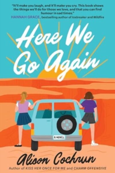 Here We Go Again (Paperback)