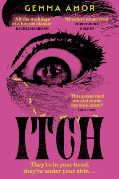 Itch! (Paperback)