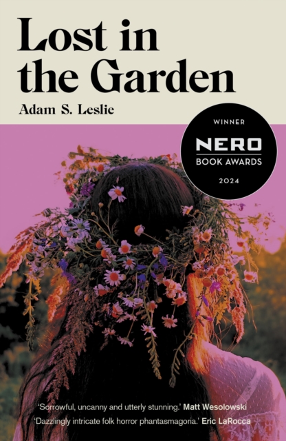 lost in the garden