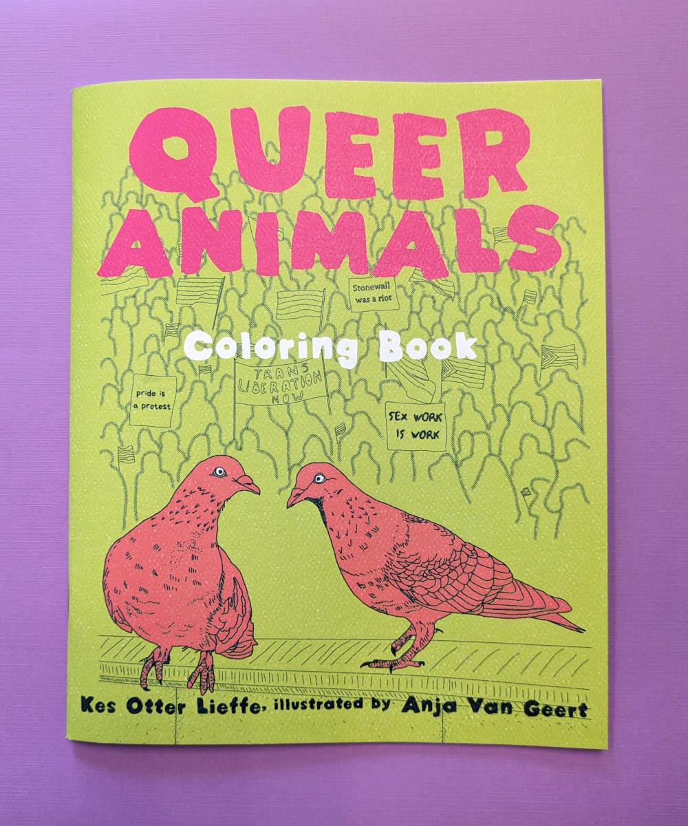 queer animals