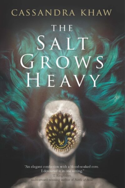 The Salt Grows Heavy (Paperback)