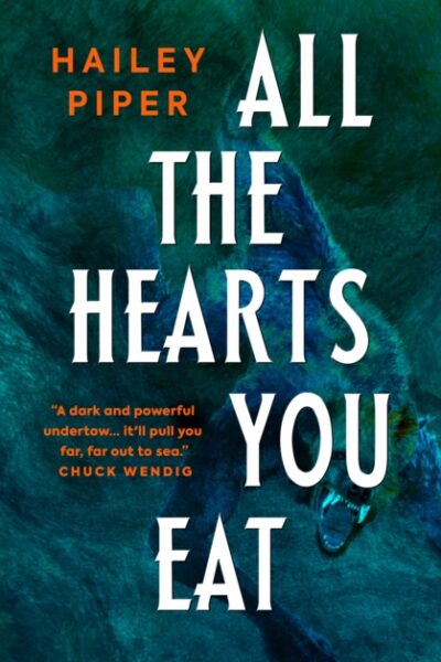 All the Hearts you Eat (Paperback)