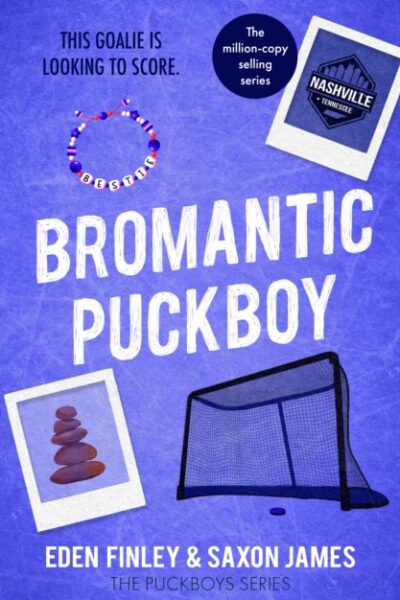 Bromantic Puckboy (Paperback)