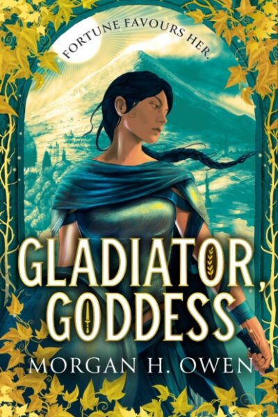 Gladiator, Goddess (Paperback)