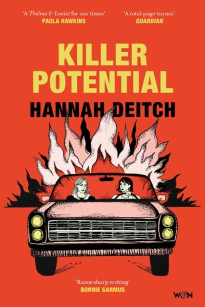 Killer Potential (Paperback)