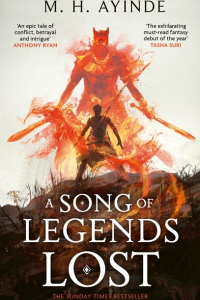 A Song of Legend Lost (Paperback)