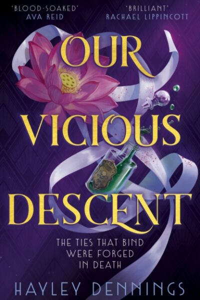 Our Vicious Descent (Paperback)