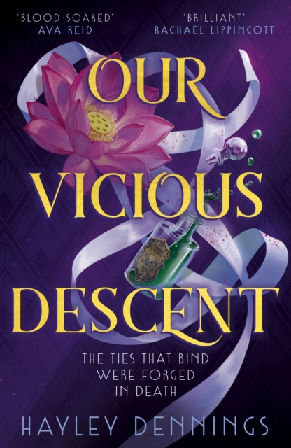 our vicious descent