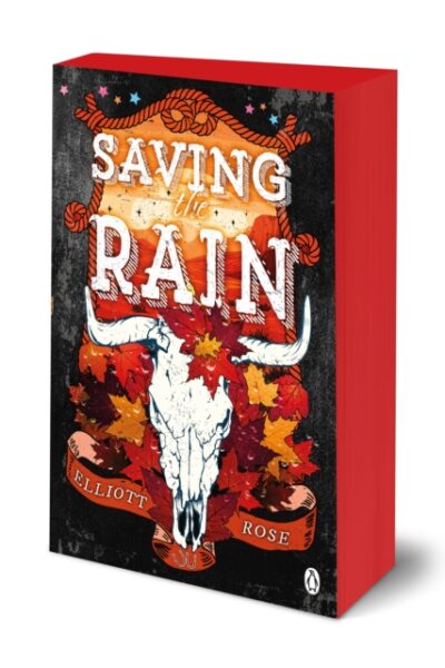 Saving the Rain (Paperback)