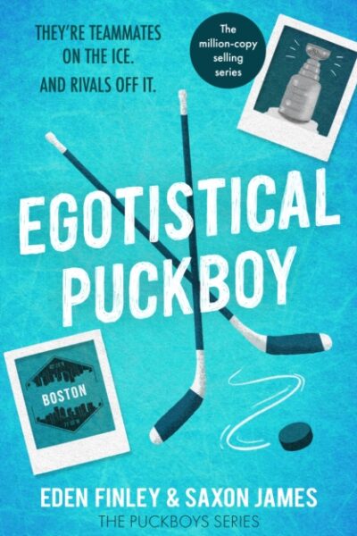 Egotistical Puckboy (Paperback)