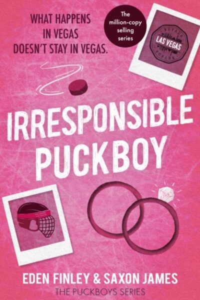 Irresponsible Puckboy (Paperback)
